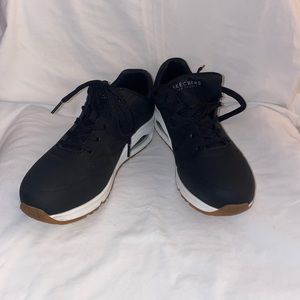 WOMENS SKECHERS UNO SNEAKER SZ 10